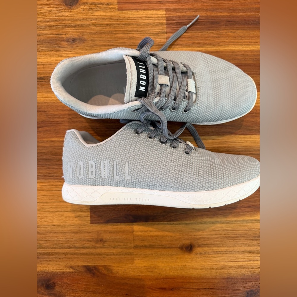 NOBULL Women’s Trainer in Arctic Grey